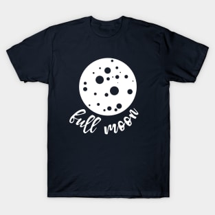 Full moon T-Shirt